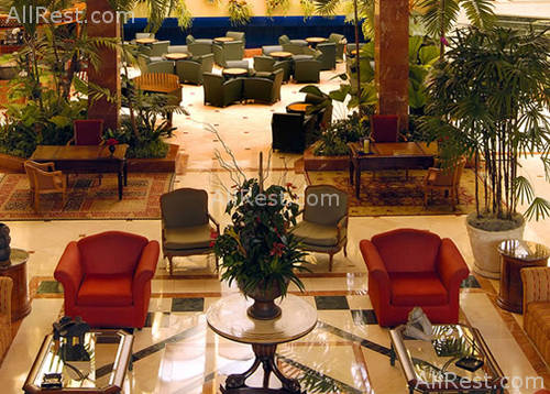 Melia Santo Domingo 3